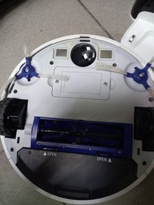 Б/в Робот-пилосос Rowenta x-plorer serie 45+rr8227wh 01-200855579