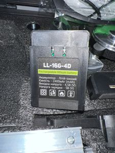 Б/в Лазерний нівелір Stark ll-16g-4d 01-200854693