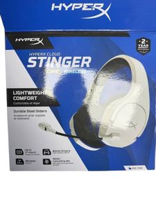 Б/в Навушники Hyperx cloud stinger core wireless gaming headset for playstation 01-200854432