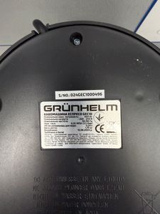 Б/в Кавоварка Grunhelm gec10 01-200856550
