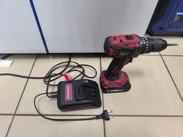 Б/в Шурупокрут Worcraft chd-s20libab 1акб 2ah зп 01-200859285