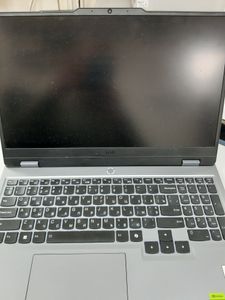 Б/в Ноутбук Lenovo 15/core i5-12450hx ddr5/16gb ddr5/hdd *відсутній/ssd 250 gb/geforce rtx3050 6gb 01-200860331