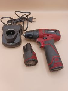 Б/в Шурупокрут Worcraft cd-12lia 01-200860095