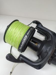 Б/в Котушка рибальська Flagman rocket carp 9000 fs 01-200862129