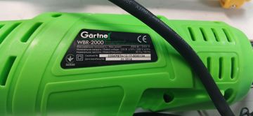 Б/в Знищувач бур'янів Gartner wbr-2000 01-200862459