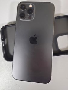 Б/в Мобільний телефон Apple iphone 12 pro max 256gb 01-200860525