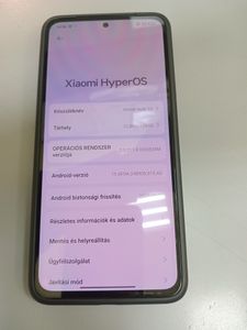 Б/в Мобільний телефон Xiaomi redmi note 14 5g 6/128gb 01-200864811