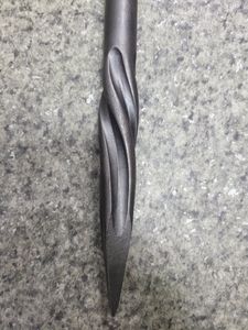 Б/у Долото Haisser 3417211 01-200864083