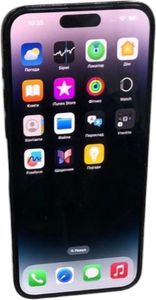 Б/в Мобільний телефон Apple iphone 14 pro max 256gb 01-200833701
