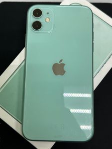 Б/у Мобильный телефон Apple iphone 11 64gb 01-200865546