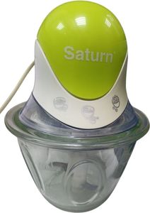 Б/в Блендер-подрібнювач ручний Saturn st-fp0061 01-200830589