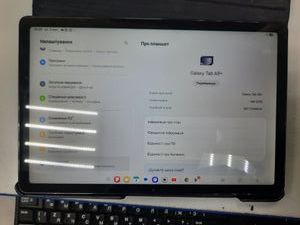 Б/в Планшет Samsung galaxy tab a9+ 8/128gb wi-fi 01-200865920