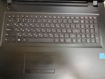 Б/в Ноутбук Lenovo 18/pentium 4405u ddr3/4gb ddr3/hdd *відсутній/ssd 240 gb/*інтегрована 01-200862275