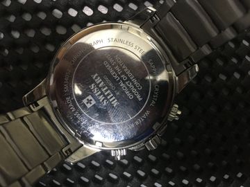 Б/у Часы Swiss Military sm34052 01-200866104