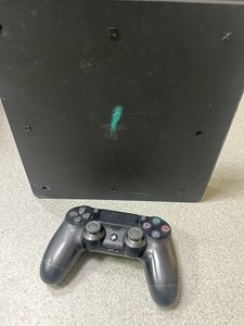 Б/у Игровая приставка Sony playstation 4 slim 1tb 01-200866797