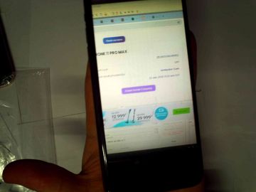 Б/в Мобільний телефон Apple iphone 11 pro max 256gb 01-200867561