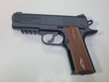 Б/в Пістолет пневматичний Crosman 1911bb 4,5mm 01-200867779