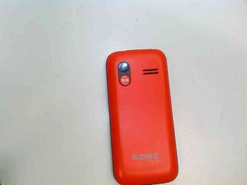 Б/в Мобільний телефон Sigma comfort 50 hit2020 01-200869002