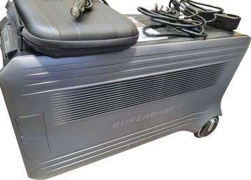 Б/в Зарядна станція Zendure superbase v6400 3800вт ups semi-solid gridflow wifi/bt 01-200862554