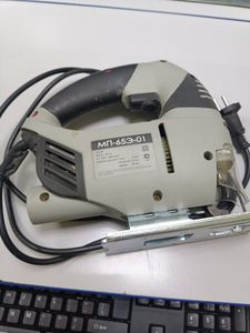 Б/в Електролобзик Интерскол мп-65/550э 01-200870601