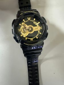 Б/у Часы Casio ga-110gb 01-200870465