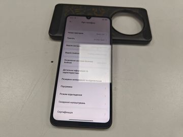 Б/в Мобільний телефон Xiaomi redmi 14c 4/128gb 01-200870517
