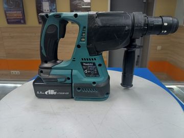 Makita dhr243 2акб 5.5ah зп