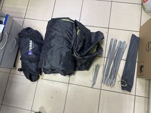 Б/в Намет туристичний Terra Incognita alfa 2 01-200872835