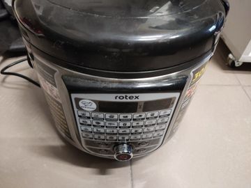 Б/в Мультиварка Rotex rmc505-b excellence 01-200874723