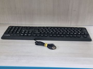 Б/у Клавиатура Logitech k120 01-200874869