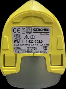 Karcher kwi 1 (1.633-208.0)