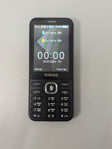 Б/в Мобільний телефон Sigma x-style 31 power type-c 01-200871962