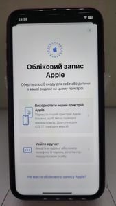 Б/в Мобільний телефон Apple iphone xr 64gb 01-200876669
