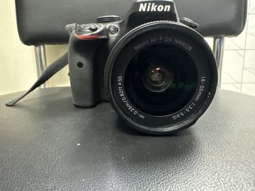 Б/в Фотоапарат Nikon d3300 / nikon af-p dx 18-55 1-3.5-5.6g 01-200876499