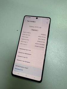 Б/в Мобільний телефон Samsung galaxy s10 lite sm-g770f 6/128gb 01-200878088