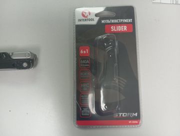 Б/в Мультитул Intertool ht-0546 01-200876783