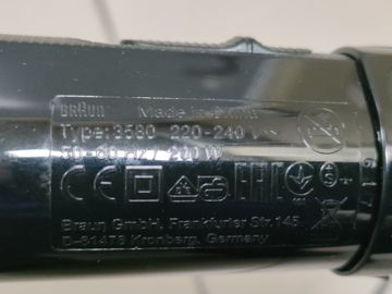 Б/в Фен-щітка Braun satin hair 1 01-200878612