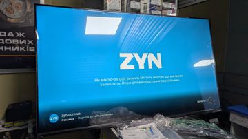 Б/в Телевізор Ergo 55gus6500 01-200874893