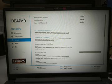 Б/в Ноутбук Lenovo 15/ryzen 5 5625u ddr4/16gb ddr4/hdd *відсутній/ssd 1000 gb/*інтегрована 01-200878461