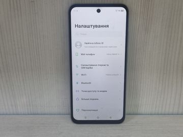 Б/в Мобільний телефон Infinix smart 9 4/128gb 01-200880112