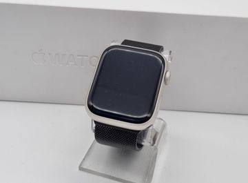 Б/в Смарт-годинник Apple watch series 8 gps 45mm aluminum case 01-200876653