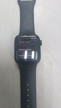 Б/в Смарт-годинник Apple watch se 2 gps 40mm aluminium case 01-200855059