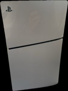 Б/у Игровая приставка Sony playstation 5 slim digital edition 1tb 01-200880289