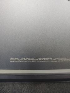 Б/в Ноутбук Hp 15/ryzen 7 4800h ddr4/16gb ddr4/hdd *відсутній/ssd 2000 gb/geforce rtx3070 8gb 01-200880873