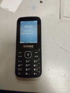 Б/в Мобільний телефон Sigma x-style 242 01-200880482