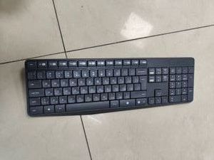 Б/в Бездротова клавіатура + мишка Logitech mk235 01-200880486