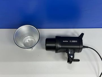 Б/в Фотоспалах Godox sl-100 bi 01-200881758