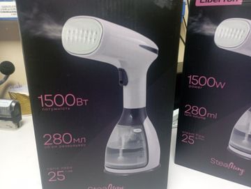 Б/в Пароочищувач Liberton lhs-6900 01-200883095