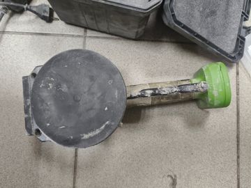 Б/в Віброприсоска Procraft ptm20 1акб зп 01-200878749