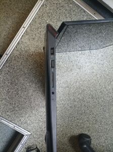 Б/в Ноутбук Lenovo 16/core i7 6700hq ddr3/16gb ddr3/hdd *відсутній/ssd 512 gb/geforce gtx960m 01-200883143